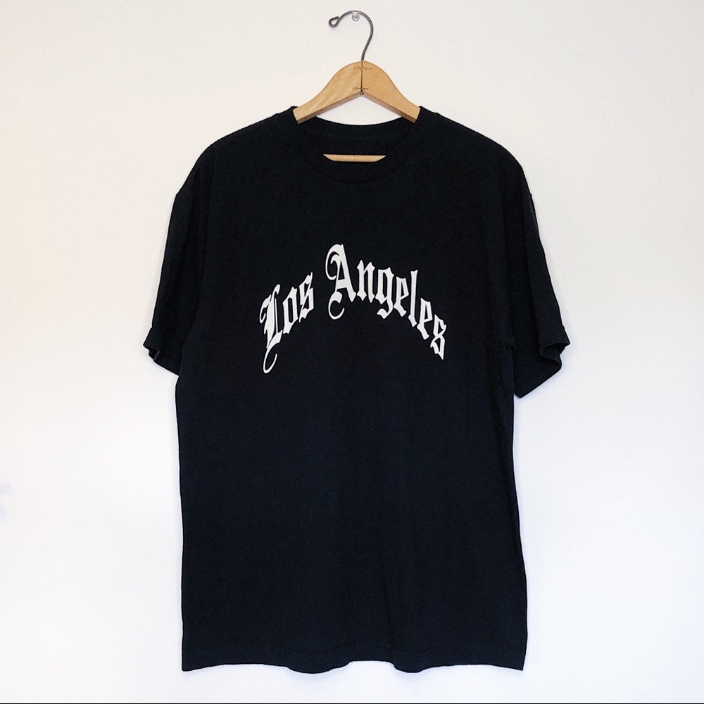 J. GALT | Los Angeles Oversized Tee